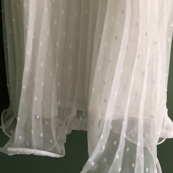 Cherokee 2-Layered Sheer Dress - Picture 7 of 8